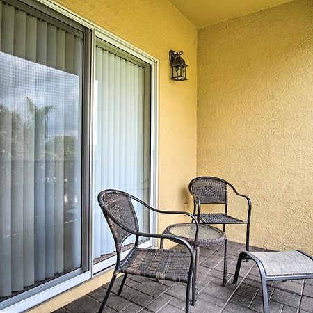 أورلاندو Quiet Condo With Balcony About 2 Miles To Disney World! المظهر الخارجي الصورة