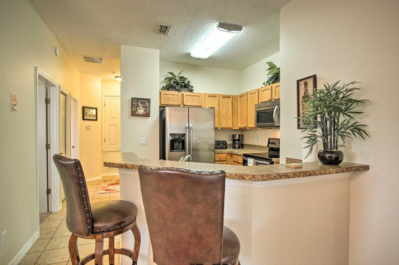 أورلاندو Quiet Condo With Balcony About 2 Miles To Disney World! المظهر الخارجي الصورة