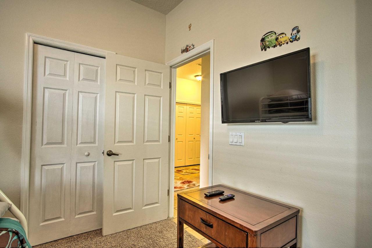 أورلاندو Quiet Condo With Balcony About 2 Miles To Disney World! المظهر الخارجي الصورة