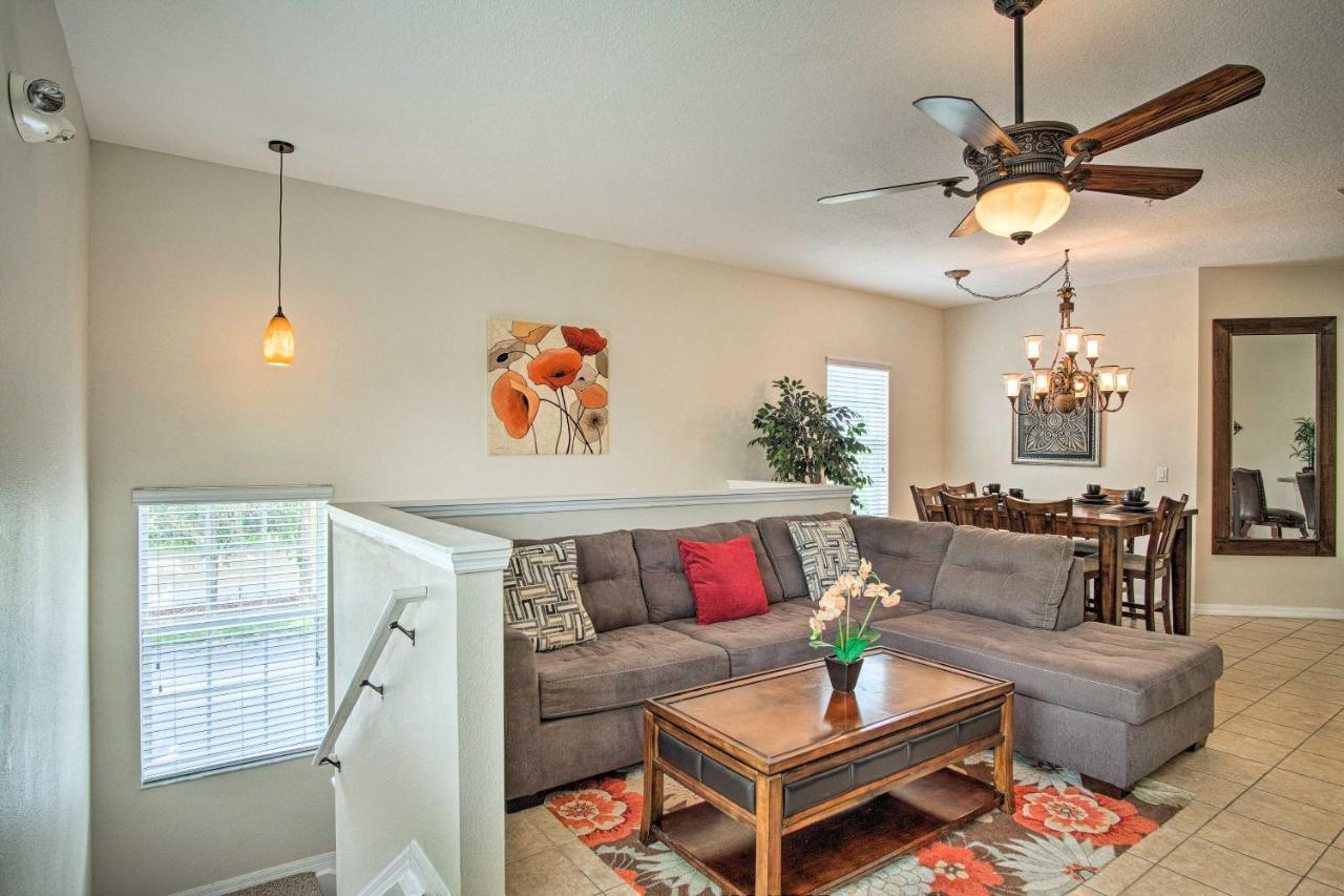 أورلاندو Quiet Condo With Balcony About 2 Miles To Disney World! المظهر الخارجي الصورة