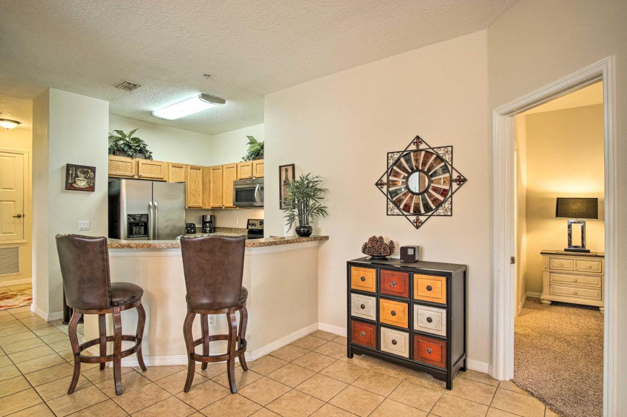 أورلاندو Quiet Condo With Balcony About 2 Miles To Disney World! المظهر الخارجي الصورة