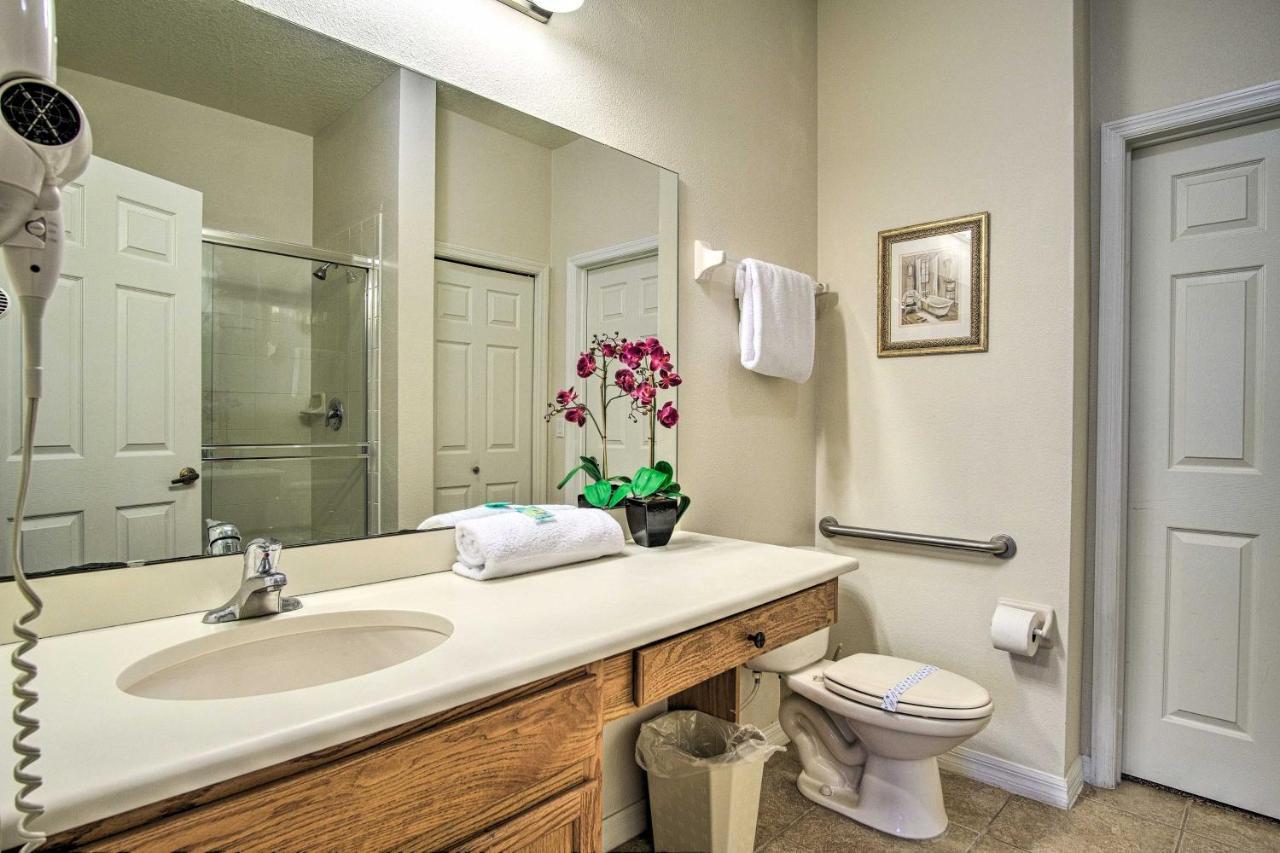 أورلاندو Quiet Condo With Balcony About 2 Miles To Disney World! المظهر الخارجي الصورة