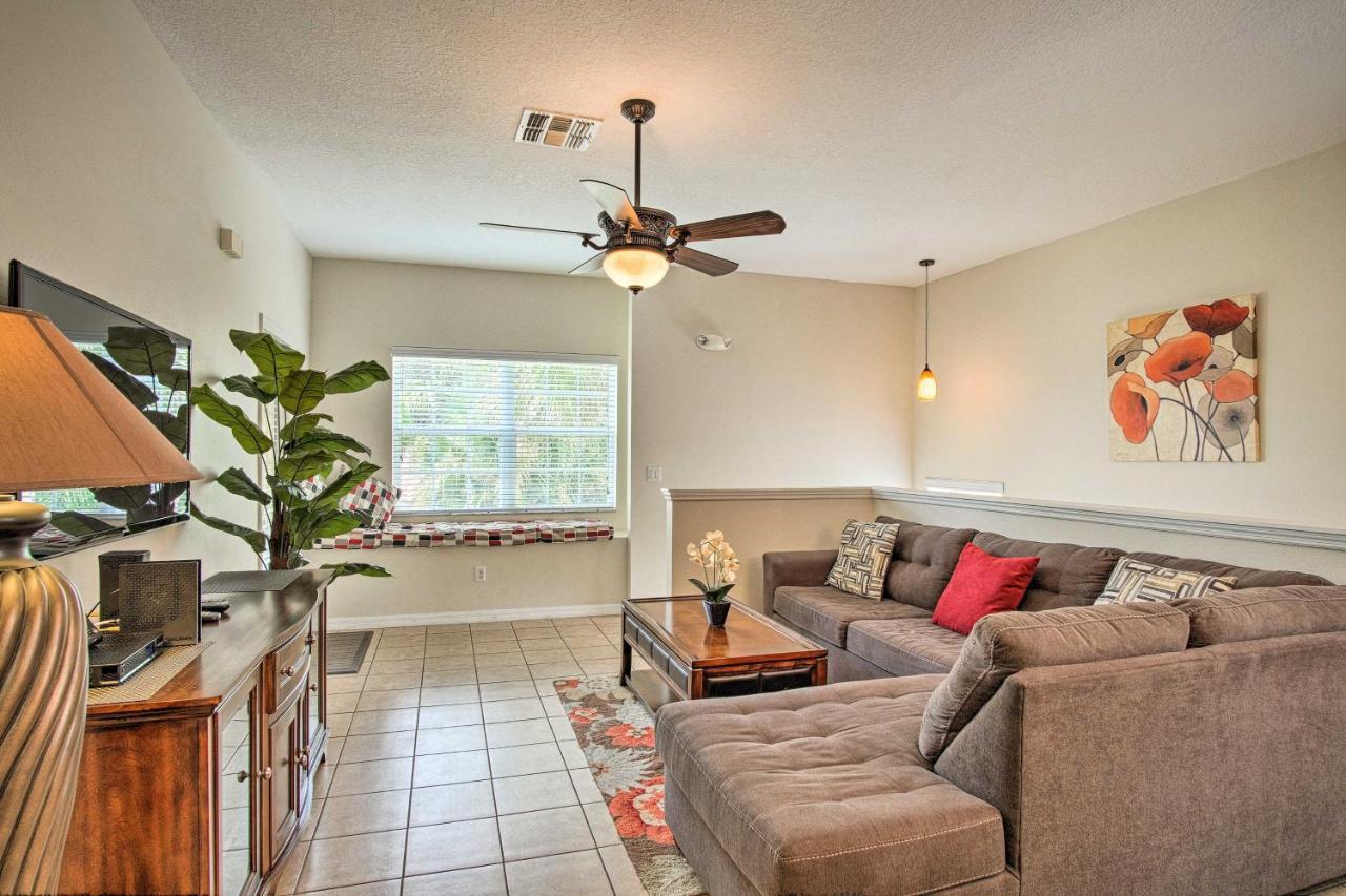 أورلاندو Quiet Condo With Balcony About 2 Miles To Disney World! المظهر الخارجي الصورة