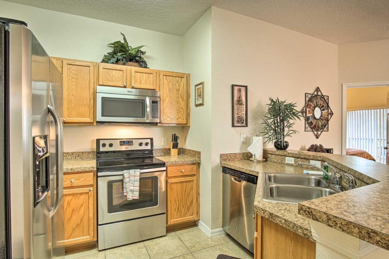 أورلاندو Quiet Condo With Balcony About 2 Miles To Disney World! المظهر الخارجي الصورة