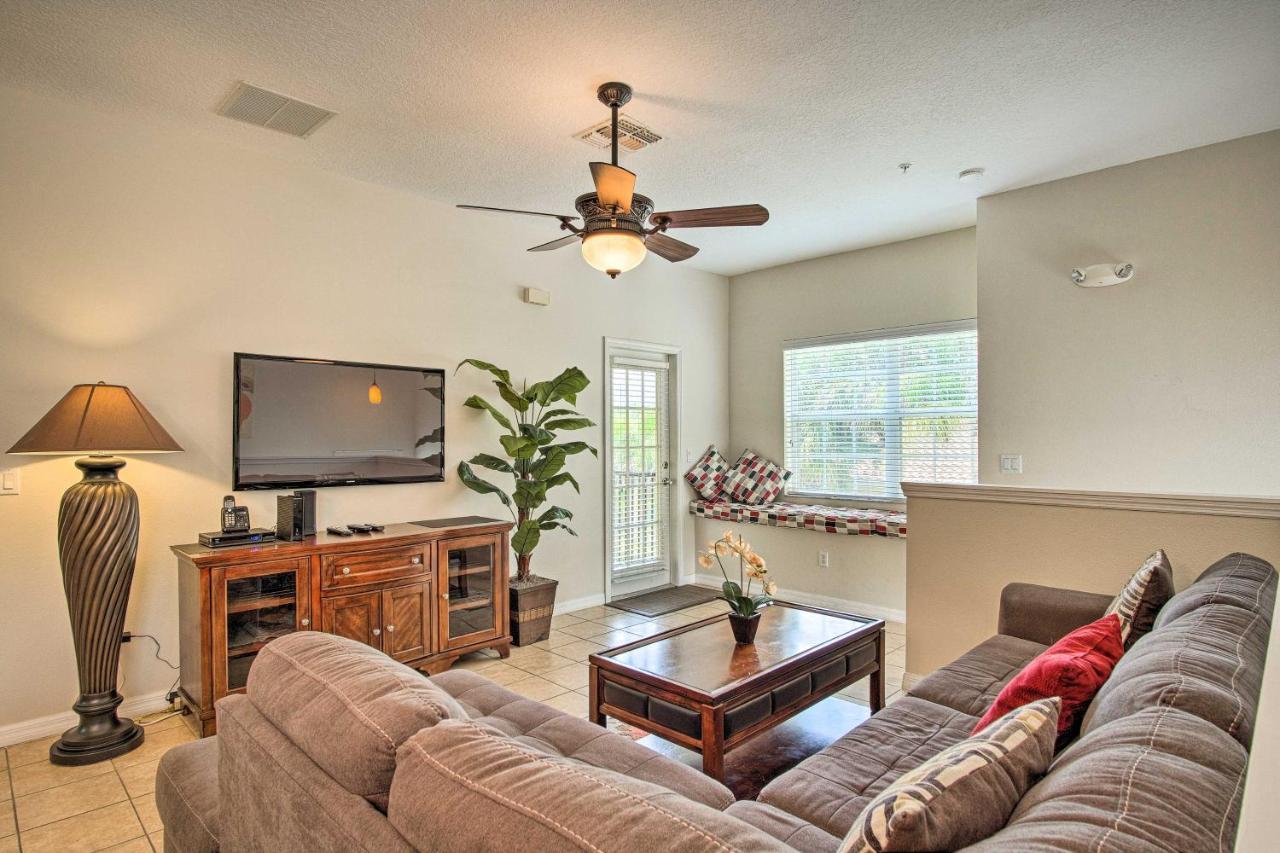 أورلاندو Quiet Condo With Balcony About 2 Miles To Disney World! المظهر الخارجي الصورة