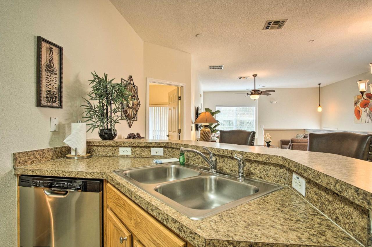 أورلاندو Quiet Condo With Balcony About 2 Miles To Disney World! المظهر الخارجي الصورة