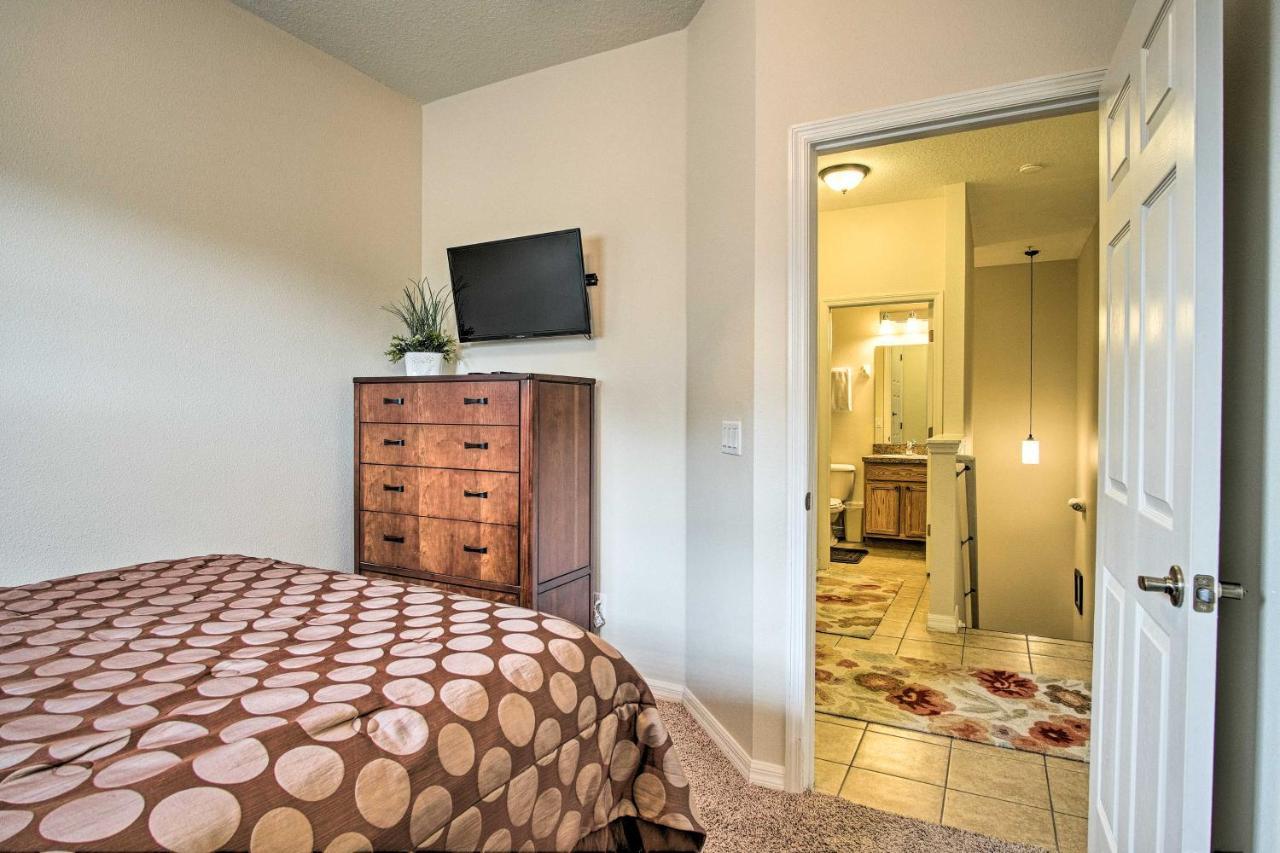 أورلاندو Quiet Condo With Balcony About 2 Miles To Disney World! المظهر الخارجي الصورة