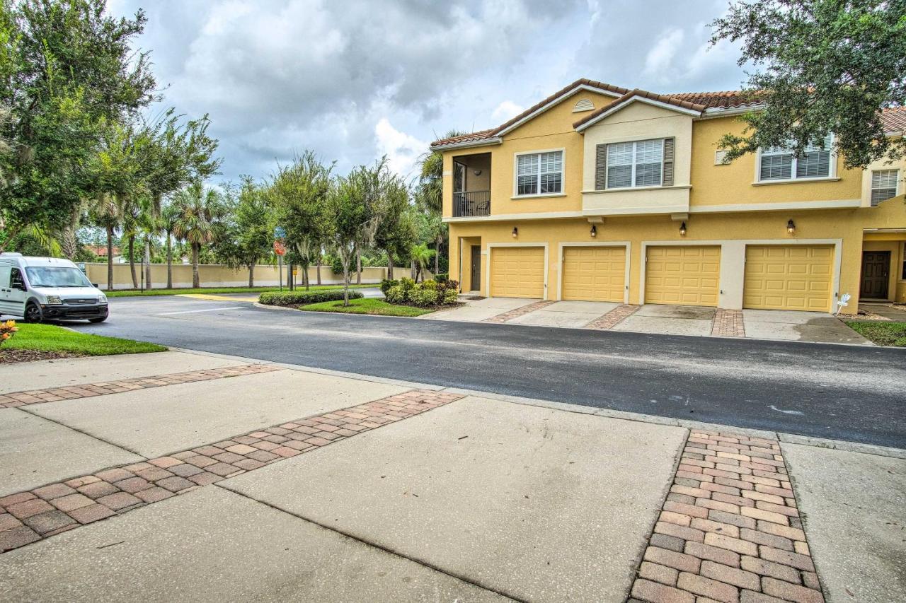أورلاندو Quiet Condo With Balcony About 2 Miles To Disney World! المظهر الخارجي الصورة