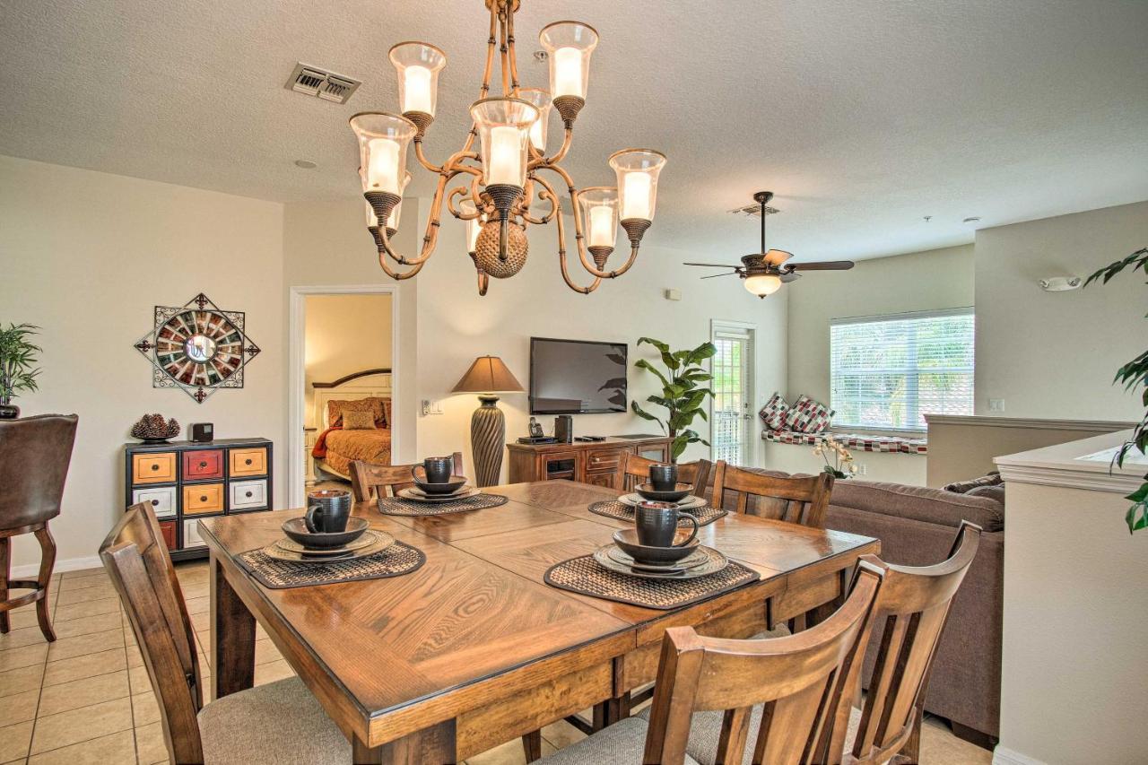 أورلاندو Quiet Condo With Balcony About 2 Miles To Disney World! المظهر الخارجي الصورة