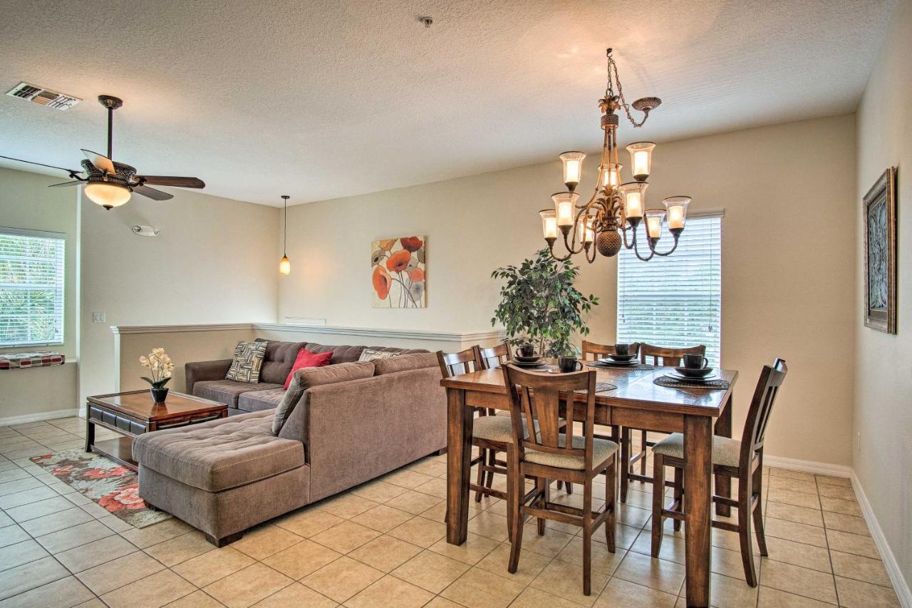 أورلاندو Quiet Condo With Balcony About 2 Miles To Disney World! المظهر الخارجي الصورة