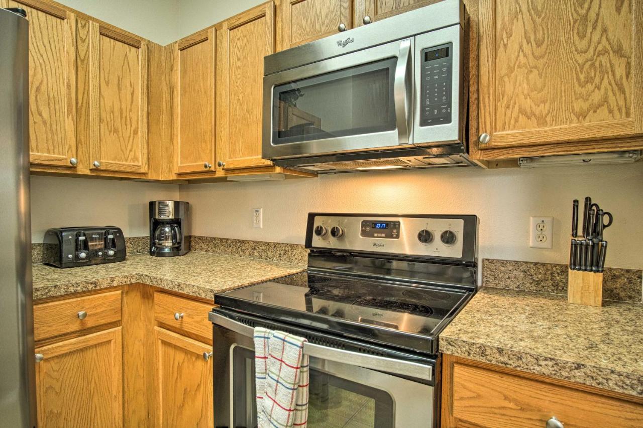 أورلاندو Quiet Condo With Balcony About 2 Miles To Disney World! المظهر الخارجي الصورة