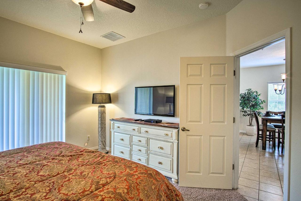 أورلاندو Quiet Condo With Balcony About 2 Miles To Disney World! المظهر الخارجي الصورة